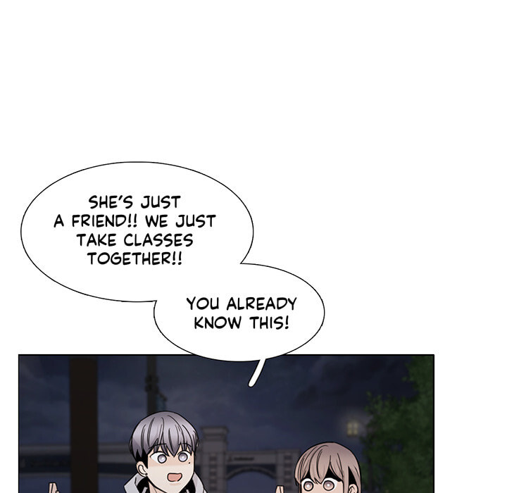 Love Diagnosis Chapter 131 page 51 - 