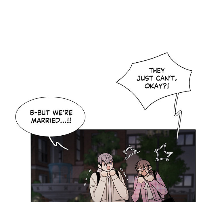 Love Diagnosis Chapter 131 page 55 - 