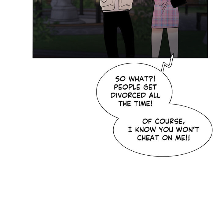 Love Diagnosis Chapter 131 page 56 - 