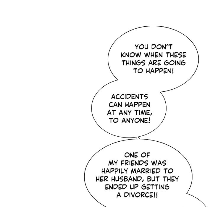 Love Diagnosis Chapter 131 page 61 - 