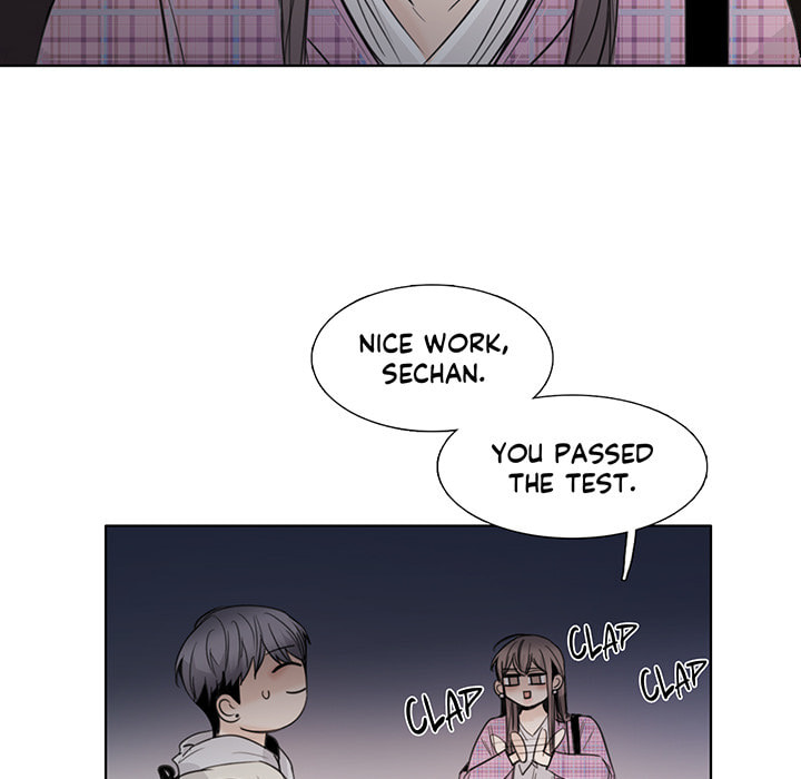 Love Diagnosis Chapter 131 page 68 - 