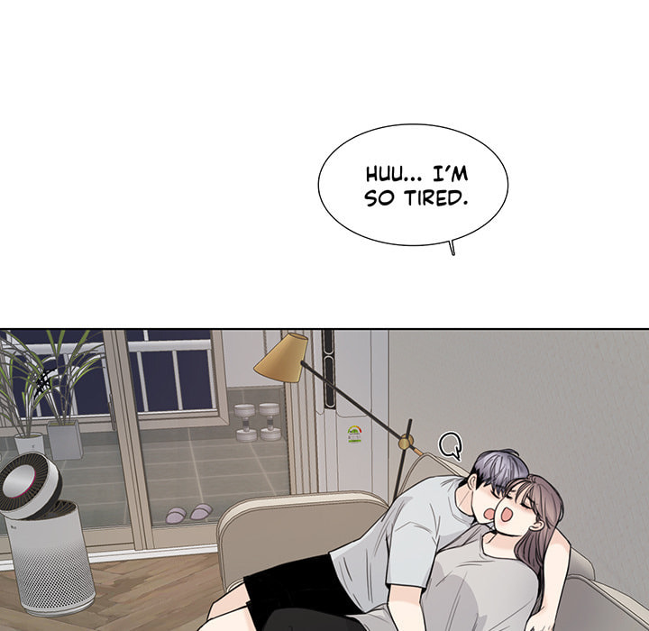 Love Diagnosis Chapter 131 page 71 - 