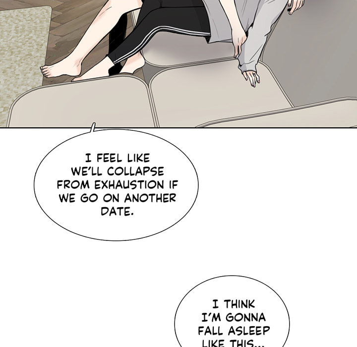 Love Diagnosis Chapter 131 page 72 - 