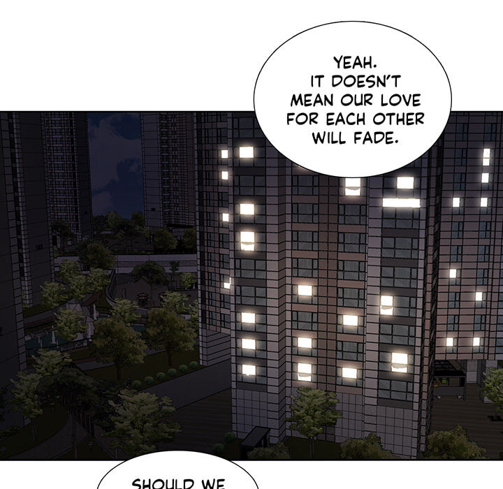 Love Diagnosis Chapter 131 page 89 - 
