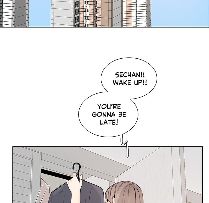 Love Diagnosis Chapter 131 page 93 - 