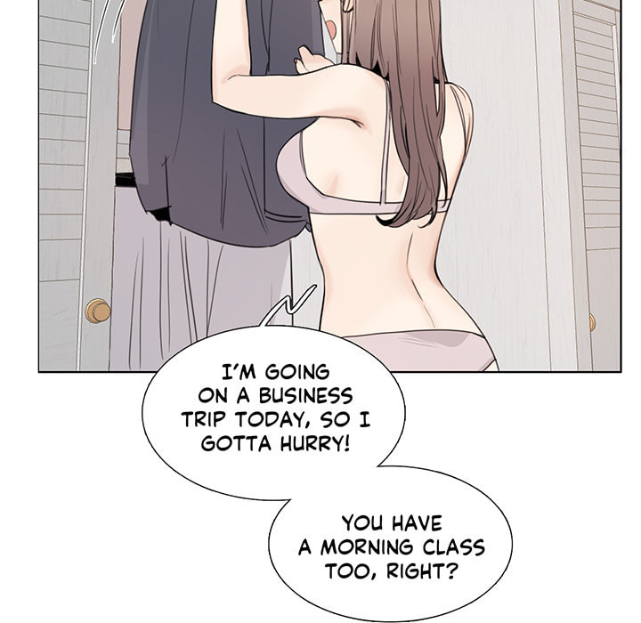 Love Diagnosis Chapter 131 page 94 - 
