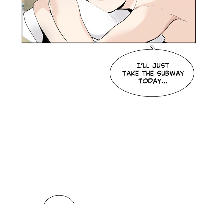 Love Diagnosis Chapter 131 page 96 - 