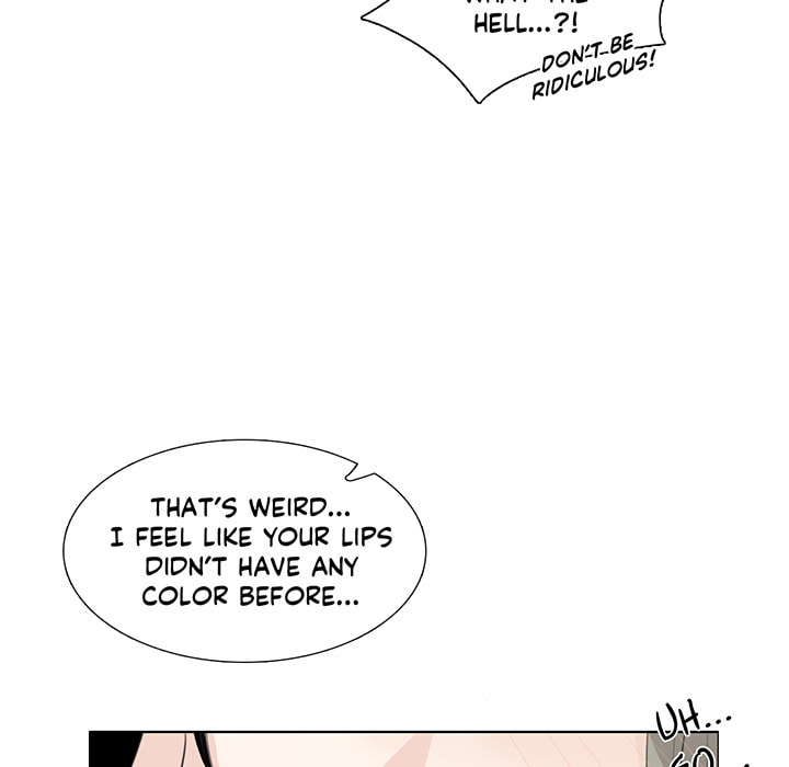 Love Diagnosis Chapter 132 page 101 - 