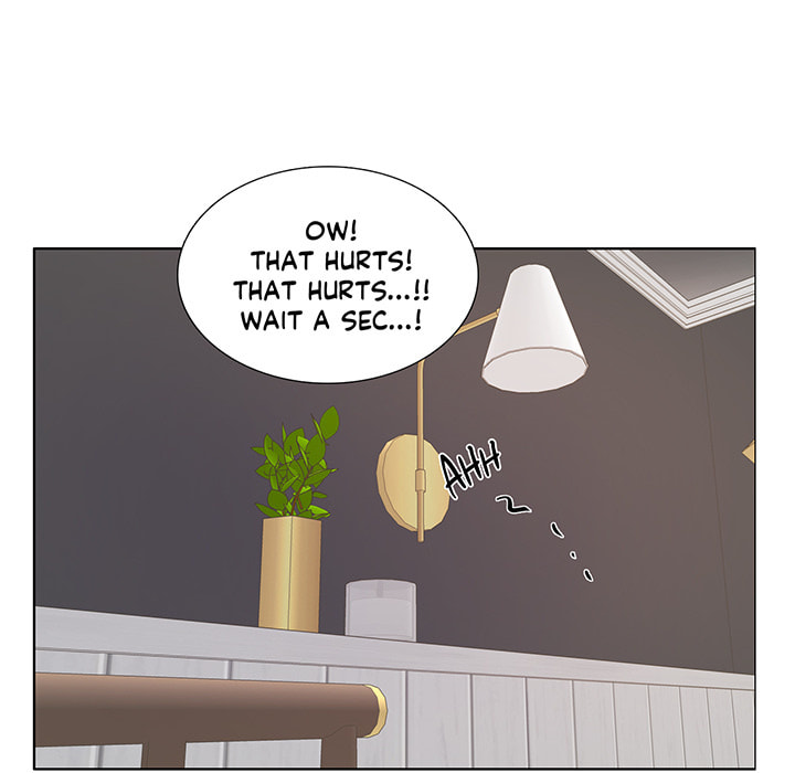 Love Diagnosis Chapter 132 page 20 - 