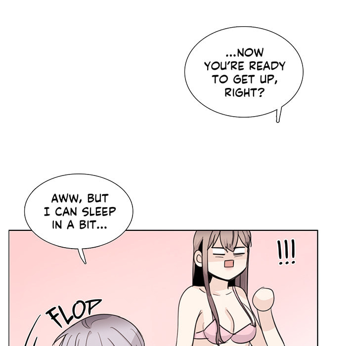 Love Diagnosis Chapter 132 page 56 - 