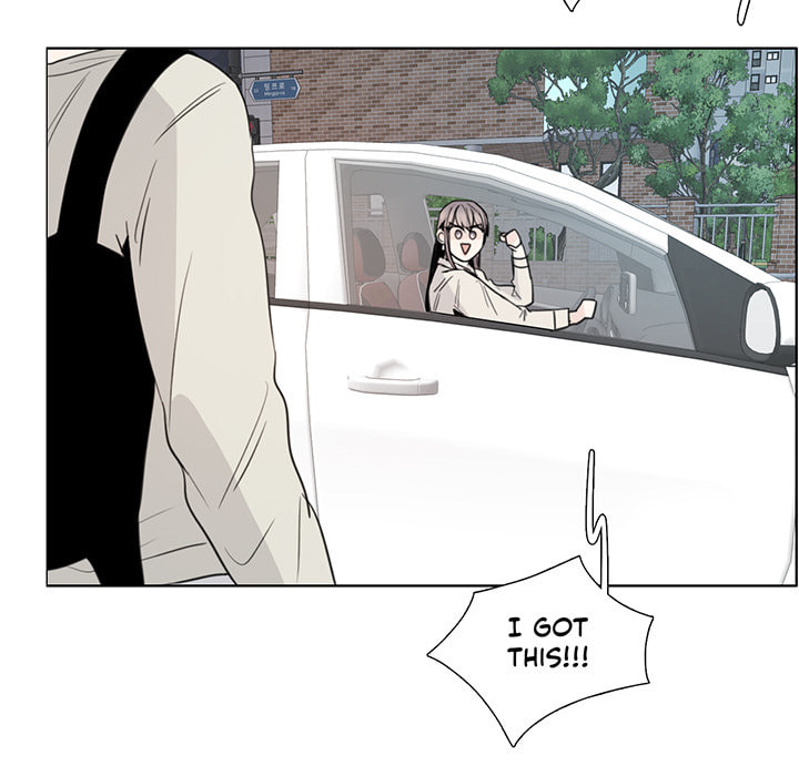 Love Diagnosis Chapter 132 page 72 - 