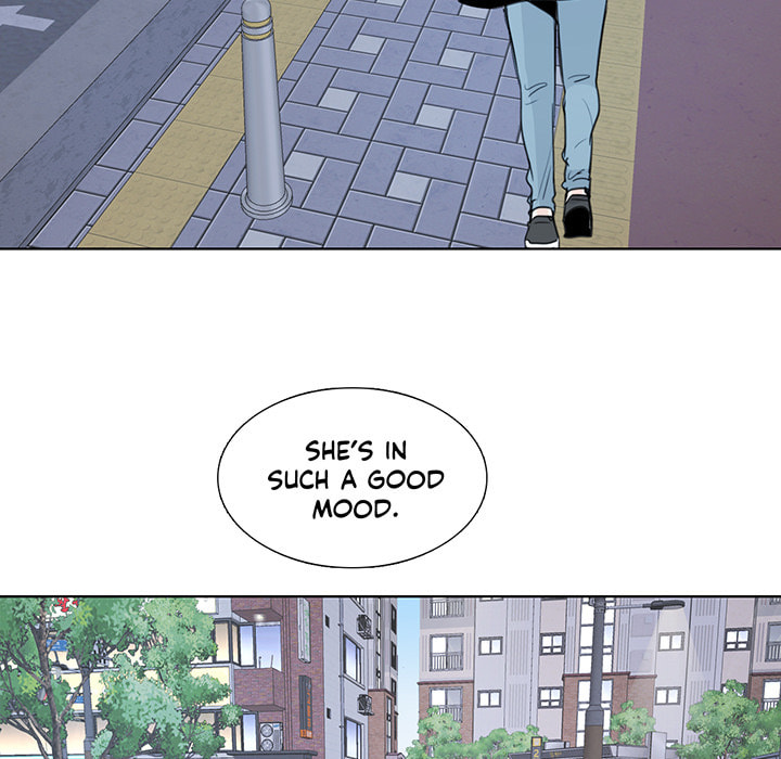 Love Diagnosis Chapter 132 page 82 - 