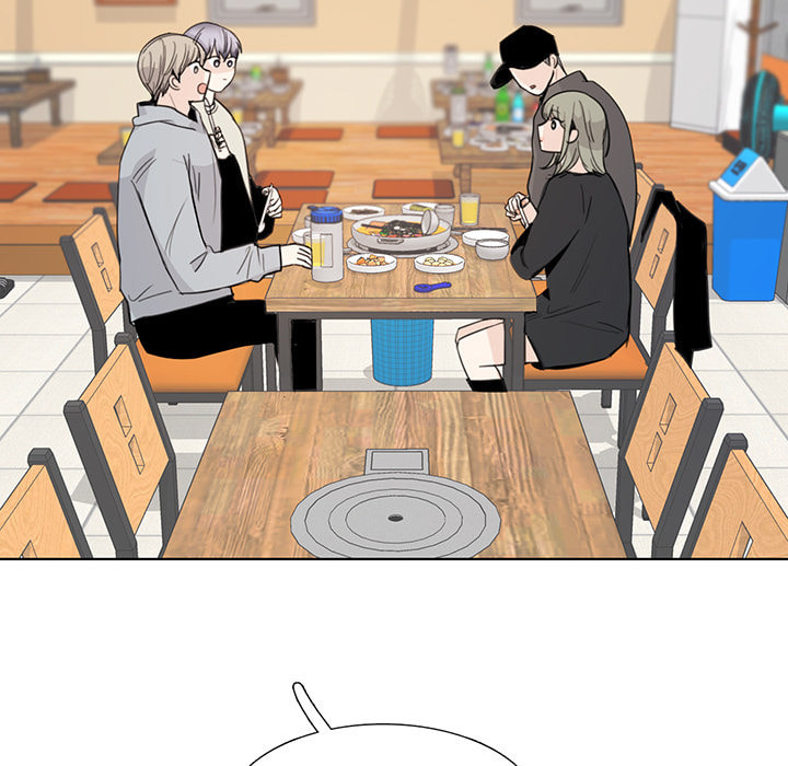 Love Diagnosis Chapter 132 page 97 - 