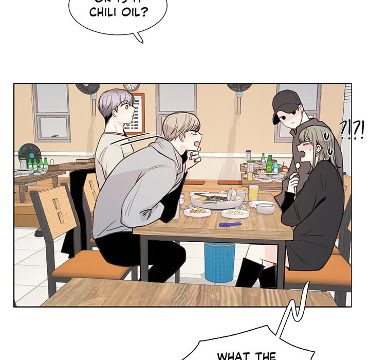 Love Diagnosis Chapter 132 page 100 - 