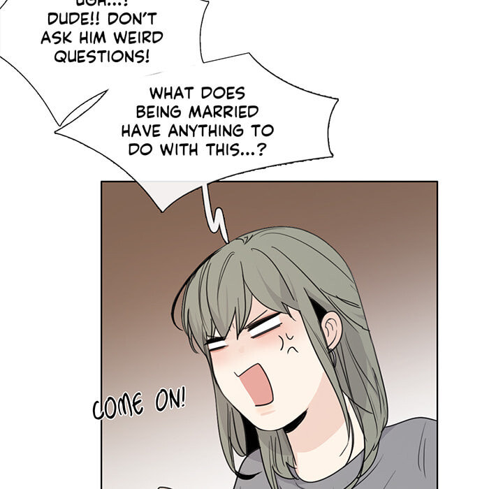 Love Diagnosis Chapter 133 page 12 - 
