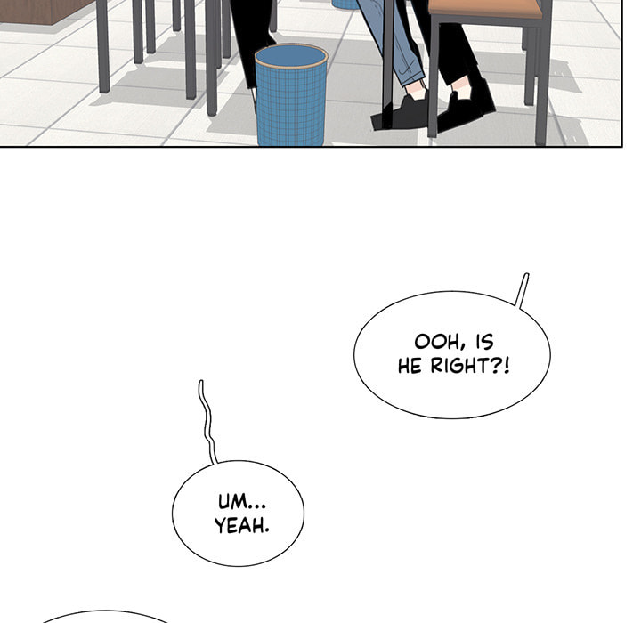 Love Diagnosis Chapter 133 page 19 - 