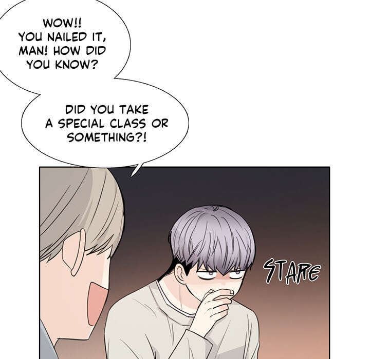 Love Diagnosis Chapter 133 page 20 - 