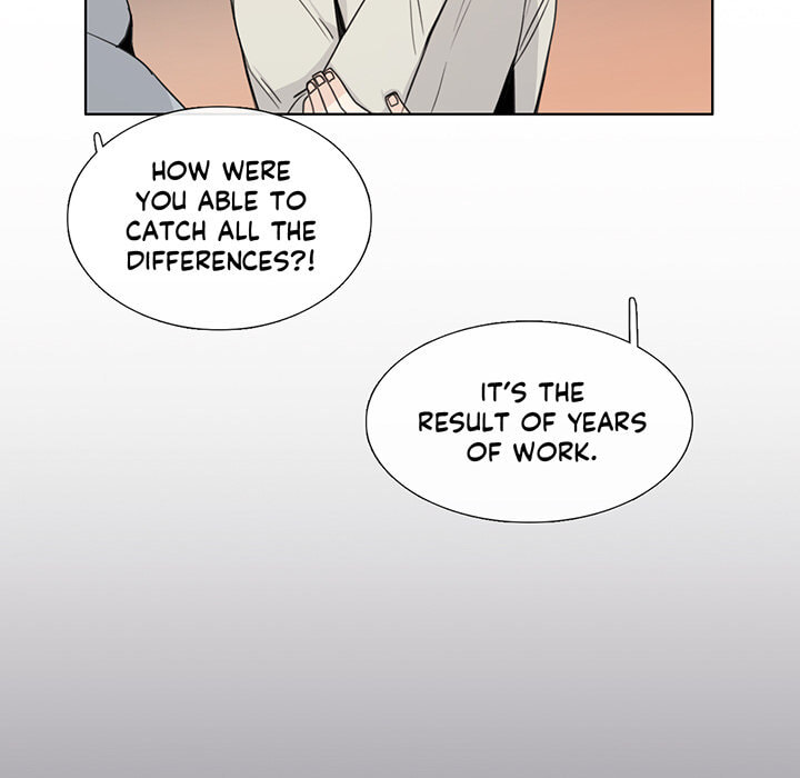 Love Diagnosis Chapter 133 page 21 - 