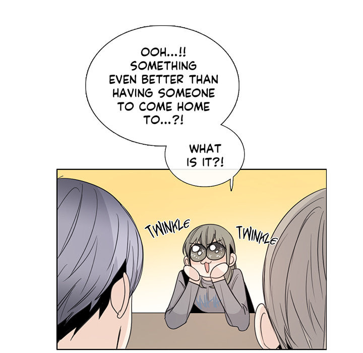 Love Diagnosis Chapter 133 page 33 - 