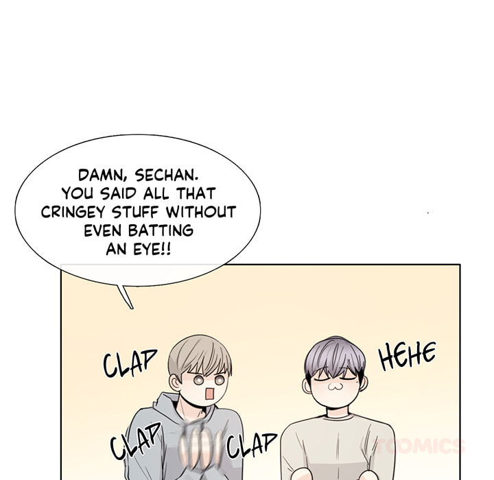 Love Diagnosis Chapter 133 page 38 - 