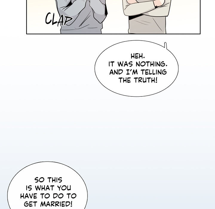 Love Diagnosis Chapter 133 page 39 - 