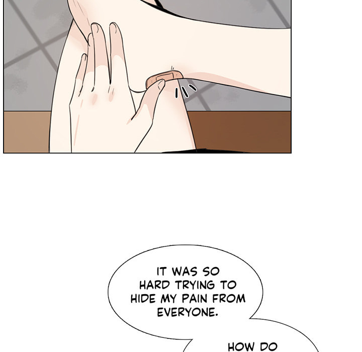 Love Diagnosis Chapter 133 page 47 - 