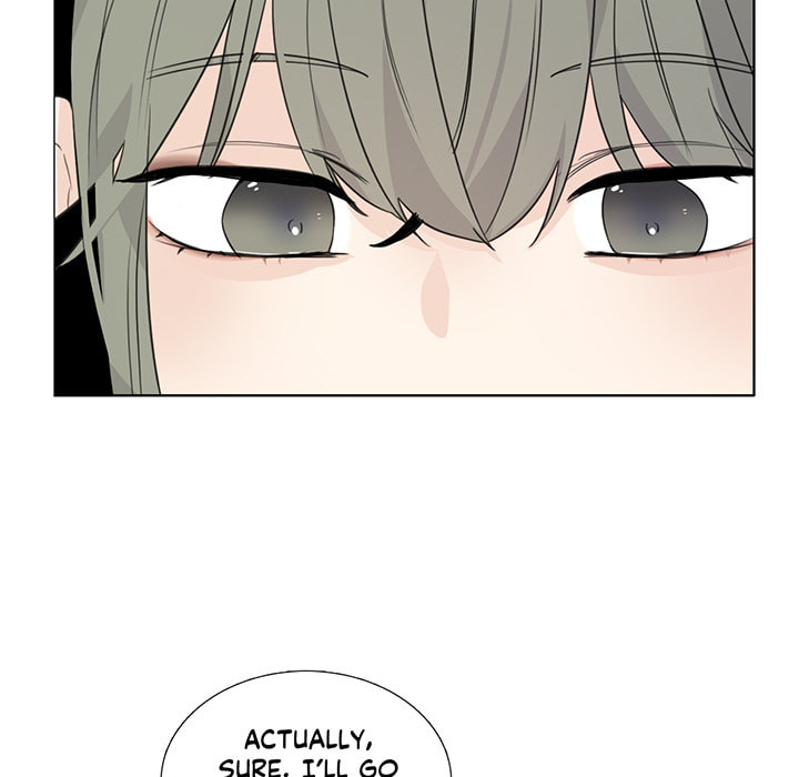 Love Diagnosis Chapter 133 page 55 - 