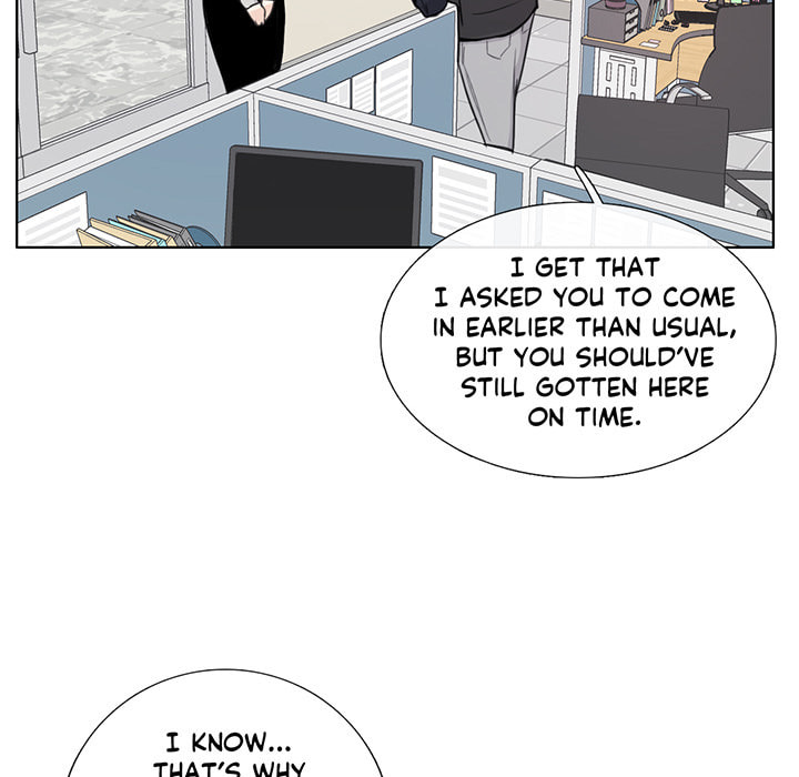Love Diagnosis Chapter 133 page 63 - 