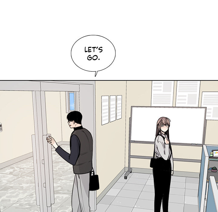 Love Diagnosis Chapter 133 page 68 - 