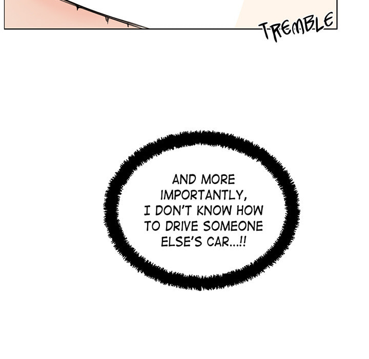 Love Diagnosis Chapter 133 page 87 - 