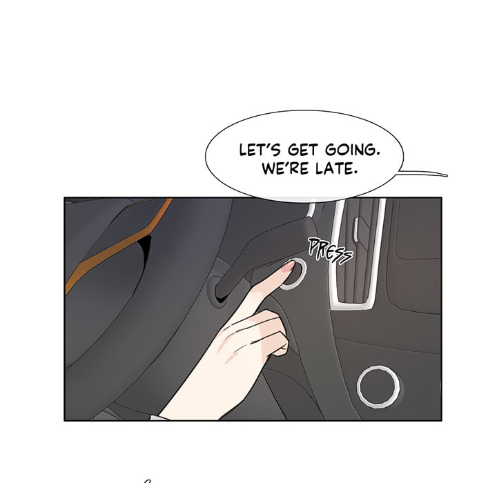 Love Diagnosis Chapter 133 page 88 - 