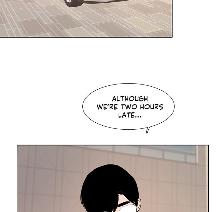 Love Diagnosis Chapter 134 page 15 - 