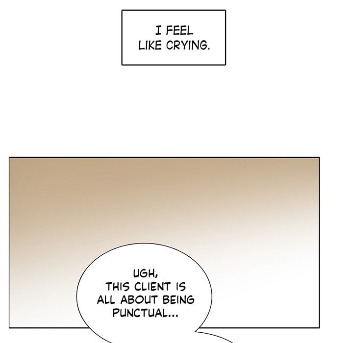Love Diagnosis Chapter 134 page 18 - 