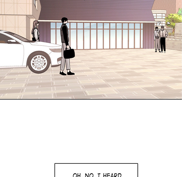 Love Diagnosis Chapter 134 page 20 - 
