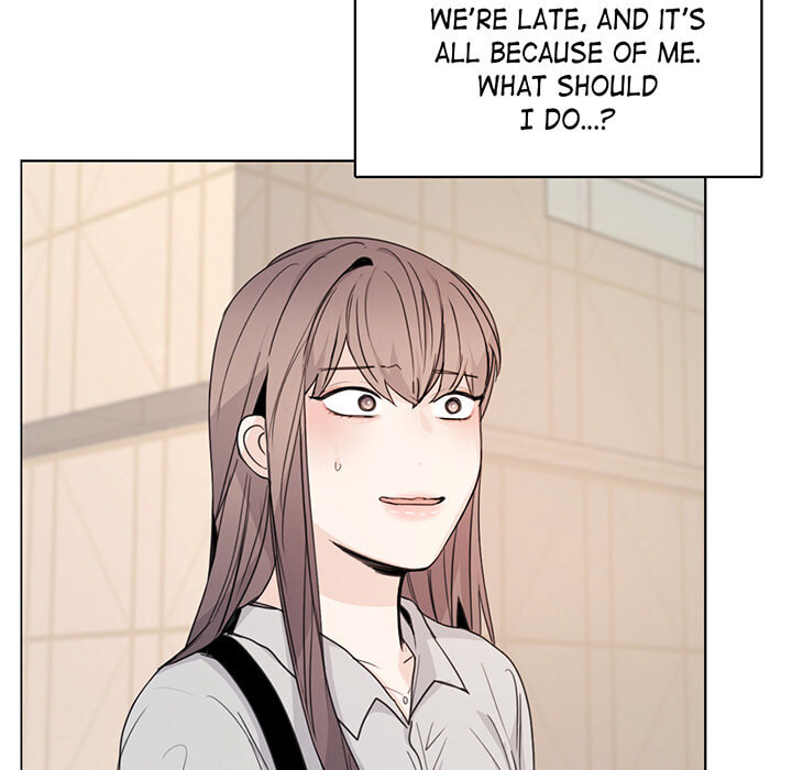 Love Diagnosis Chapter 134 page 22 - 