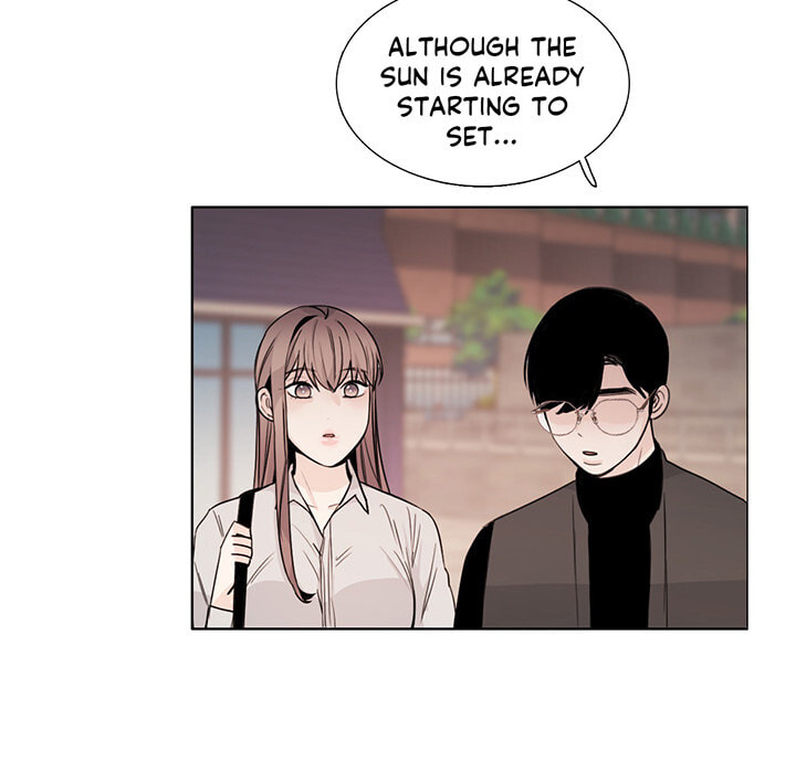 Love Diagnosis Chapter 134 page 39 - 