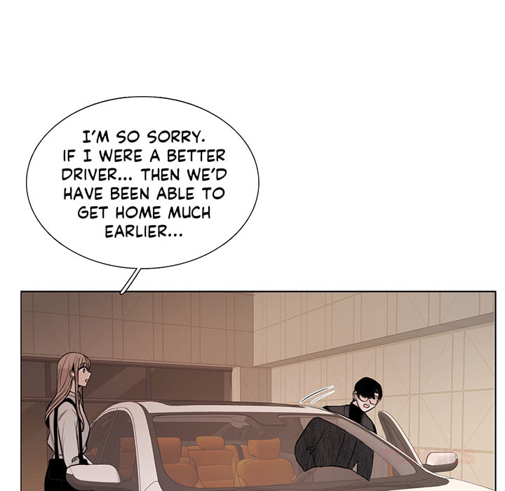 Love Diagnosis Chapter 134 page 40 - 