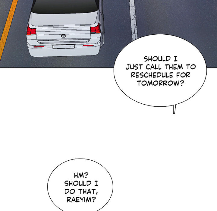 Love Diagnosis Chapter 134 page 6 - 