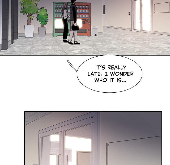 Love Diagnosis Chapter 134 page 57 - 