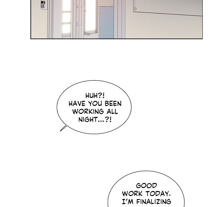 Love Diagnosis Chapter 134 page 58 - 