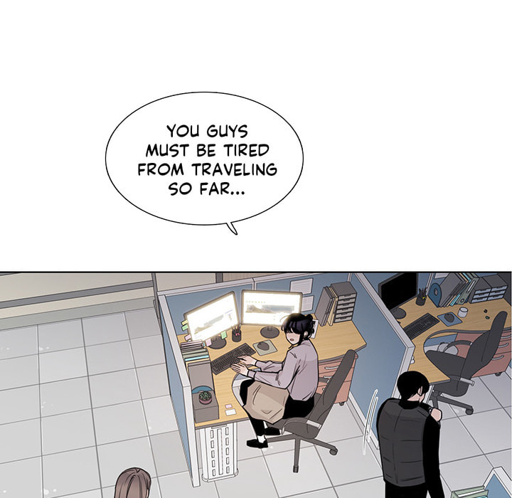 Love Diagnosis Chapter 134 page 60 - 