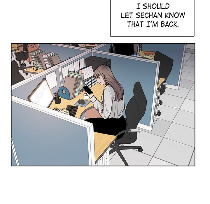 Love Diagnosis Chapter 134 page 64 - 