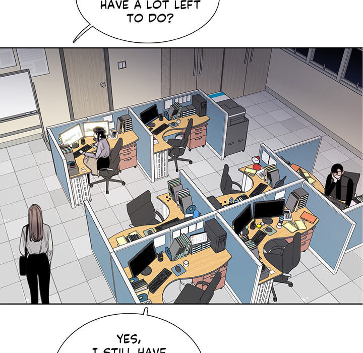 Love Diagnosis Chapter 134 page 71 - 