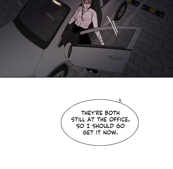Love Diagnosis Chapter 134 page 83 - 