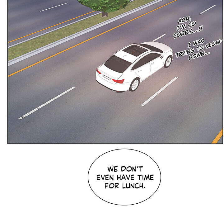 Love Diagnosis Chapter 134 page 10 - 