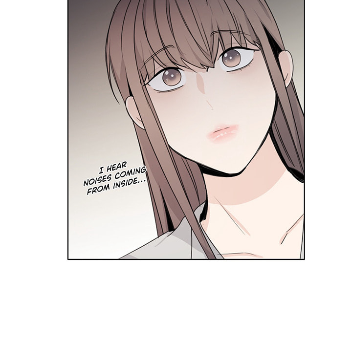 Love Diagnosis Chapter 134 page 91 - 
