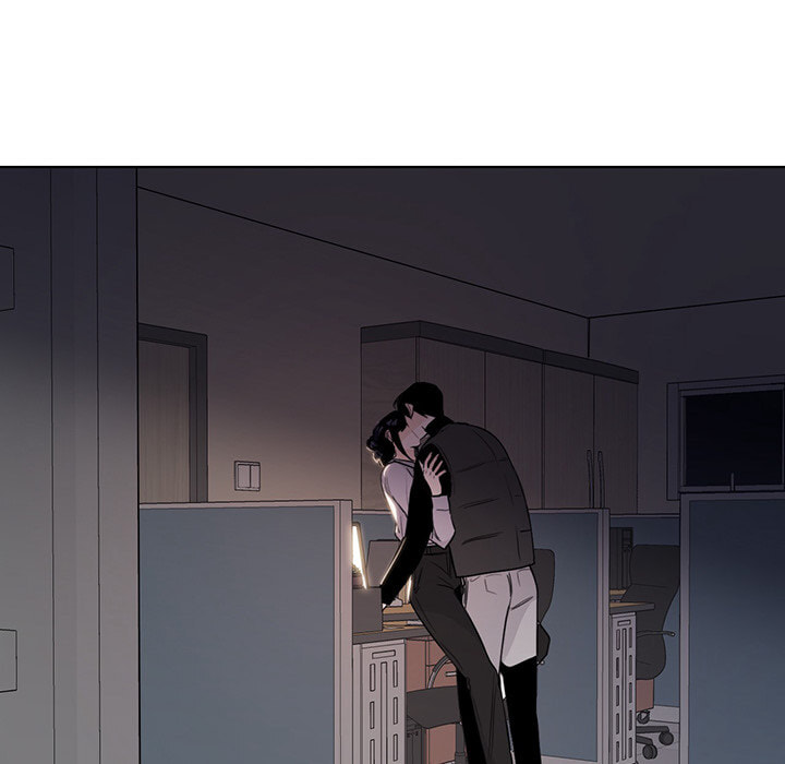 Love Diagnosis Chapter 134 page 93 - 