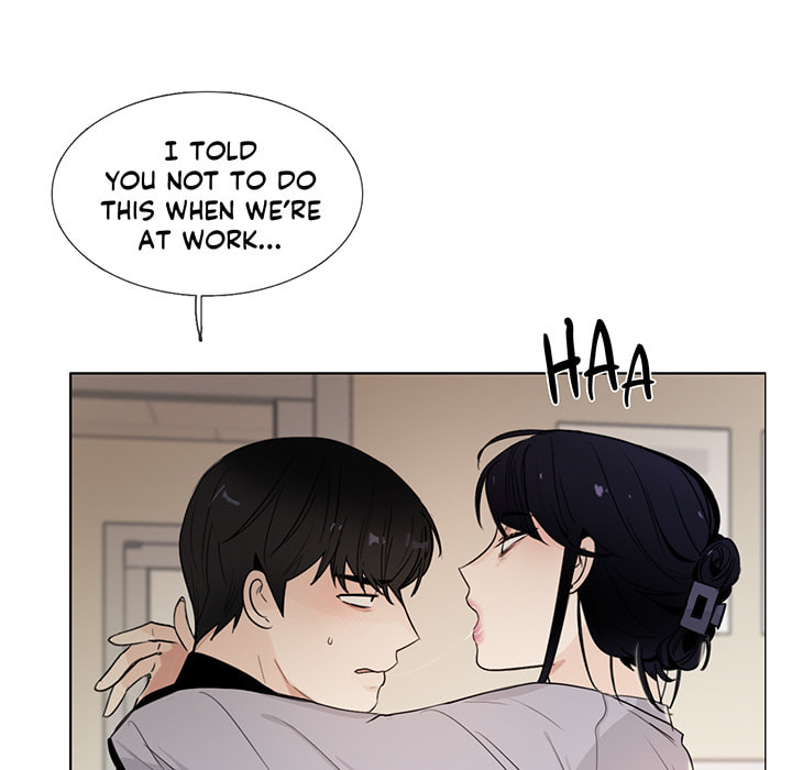 Love Diagnosis Chapter 135 page 13 - 