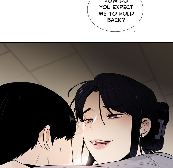 Love Diagnosis Chapter 135 page 15 - 