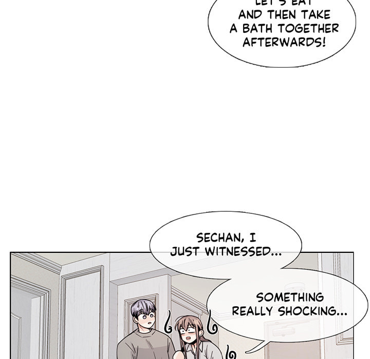 Love Diagnosis Chapter 135 page 45 - 